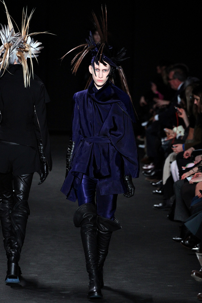Ann Demeulemeester 2012ﶬϵиDƬ