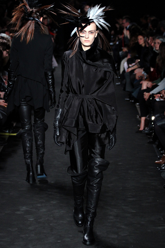 Ann Demeulemeester 2012ﶬϵиDƬ