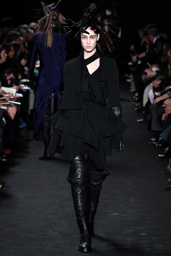 Ann Demeulemeester 2012ﶬϵиDƬ