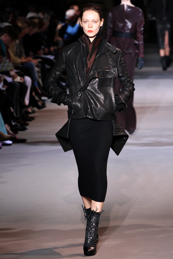 Haider Ackermann 2012ﶬϵиDƬ