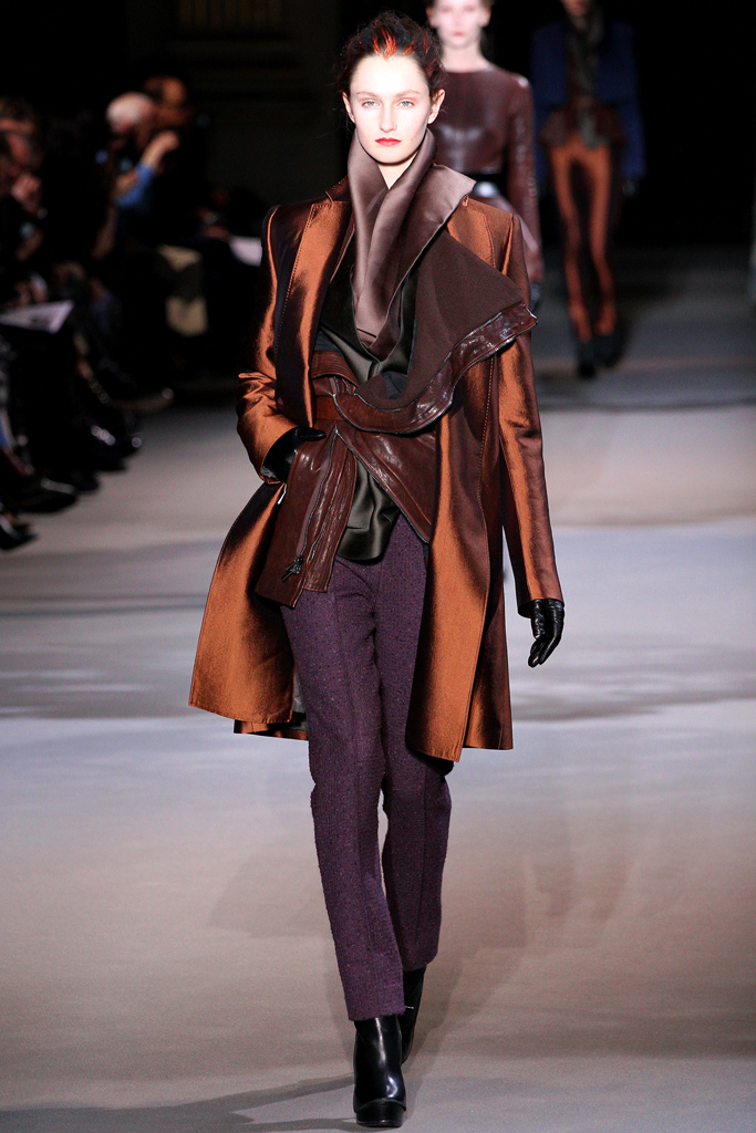 Haider Ackermann 2012ﶬϵиDƬ