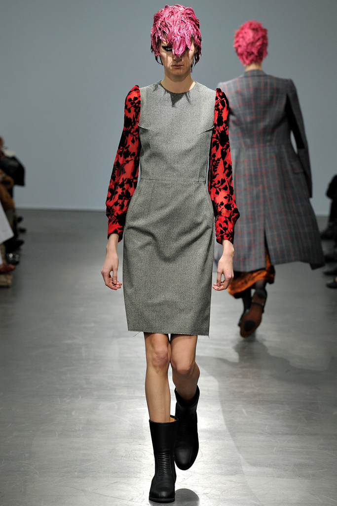 Junya Watanabe 2012ﶬϵиDƬ