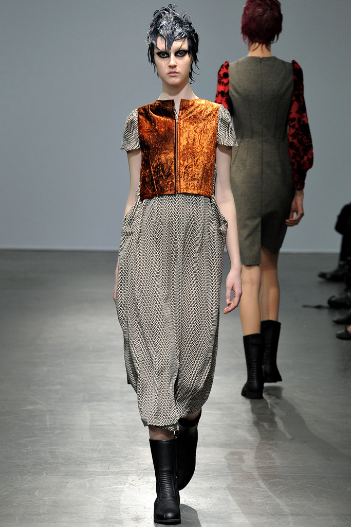 Junya Watanabe 2012ﶬϵиDƬ