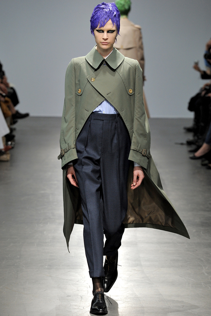 Junya Watanabe 2012ﶬϵиDƬ