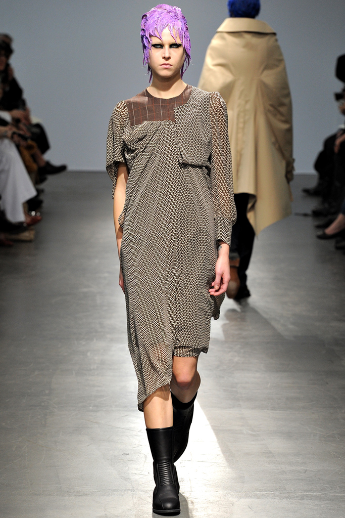 Junya Watanabe 2012ﶬϵиDƬ