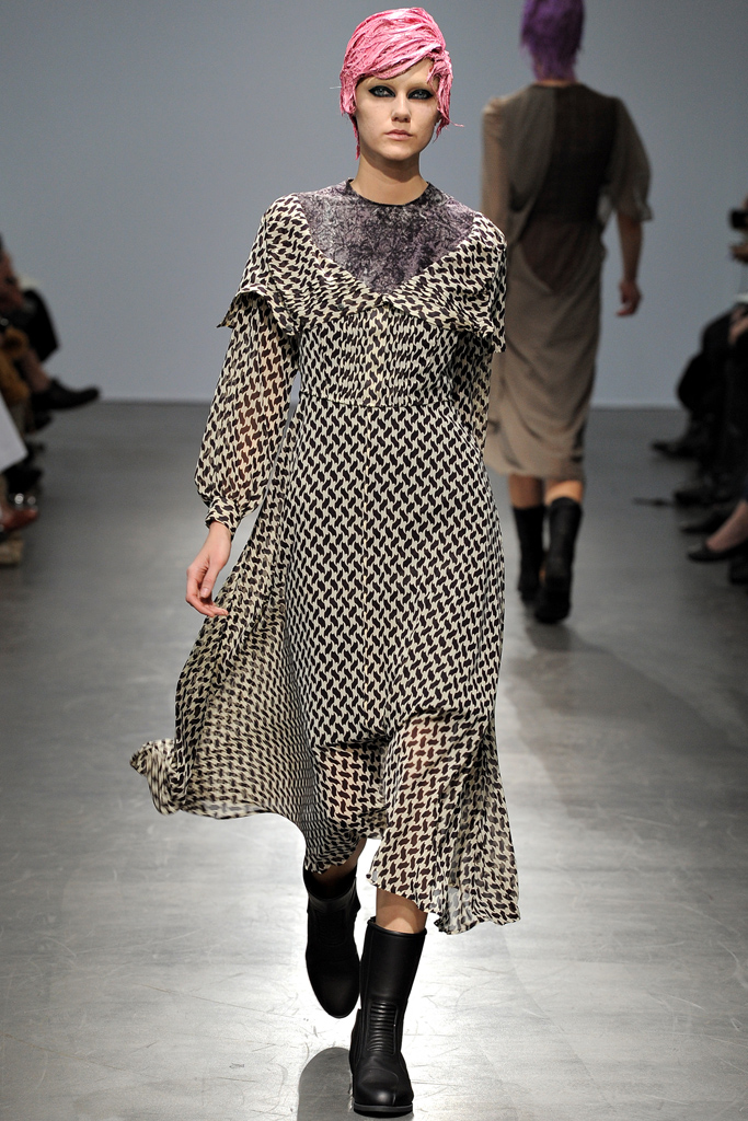 Junya Watanabe 2012ﶬϵиDƬ