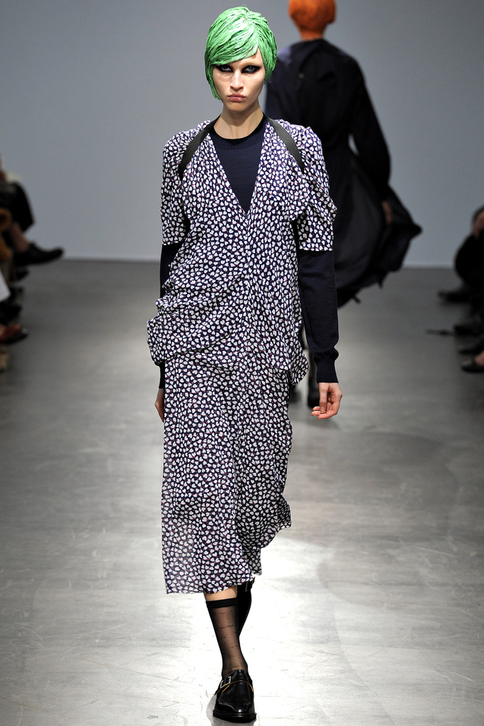 Junya Watanabe 2012ﶬϵиDƬ