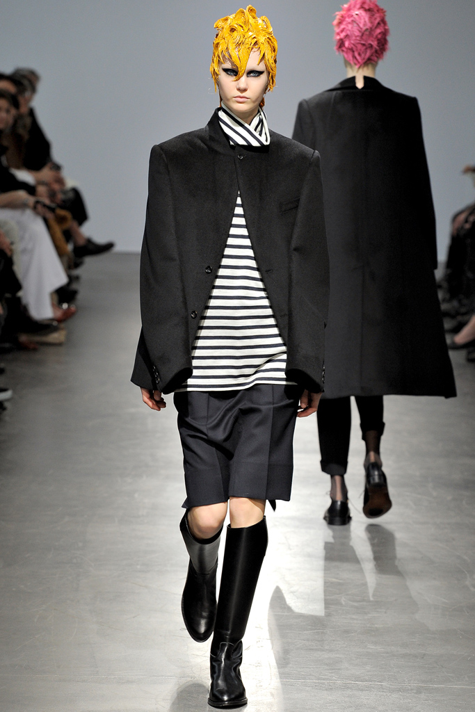 Junya Watanabe 2012ﶬϵиDƬ