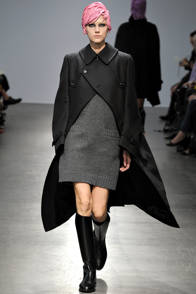Junya Watanabe 2012ﶬϵиDƬ