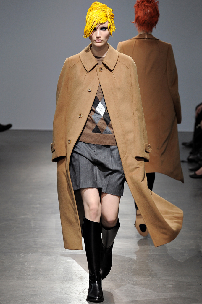 Junya Watanabe 2012ﶬϵиDƬ
