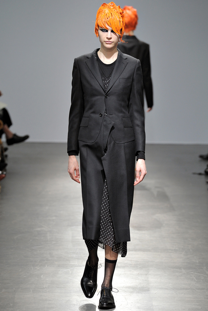 Junya Watanabe 2012ﶬϵиDƬ