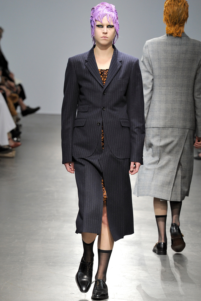 Junya Watanabe 2012ﶬϵиDƬ