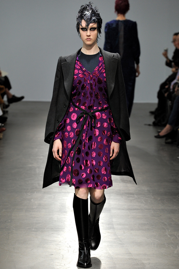Junya Watanabe 2012ﶬϵиDƬ