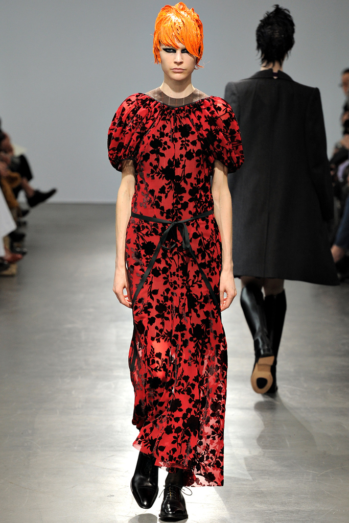 Junya Watanabe 2012ﶬϵиDƬ