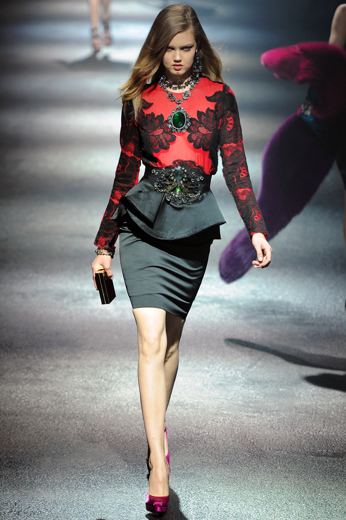 Lanvin 2012ﶬϵиDƬ