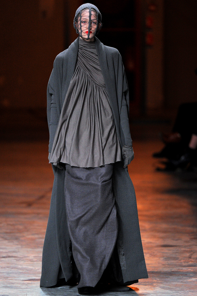 Rick Owens 2012ﶬϵиDƬ