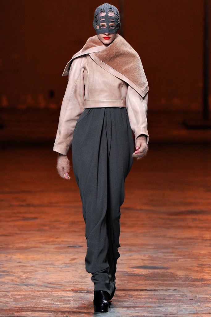 Rick Owens 2012ﶬϵиDƬ