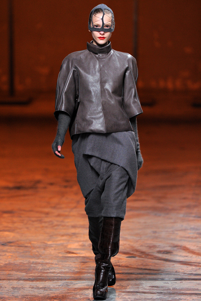 Rick Owens 2012ﶬϵиDƬ