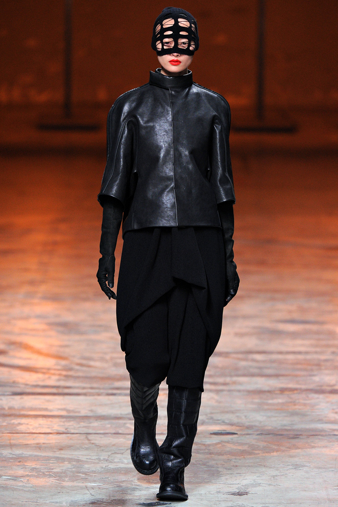 Rick Owens 2012ﶬϵиDƬ