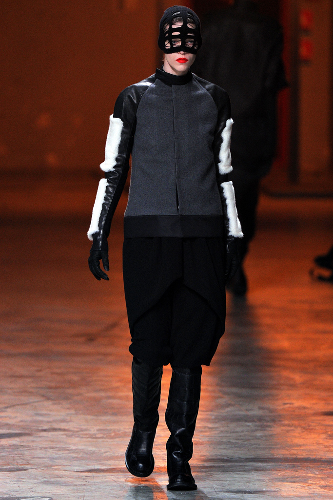 Rick Owens 2012ﶬϵиDƬ