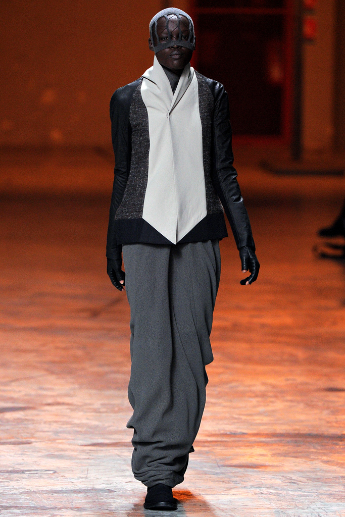 Rick Owens 2012ﶬϵиDƬ