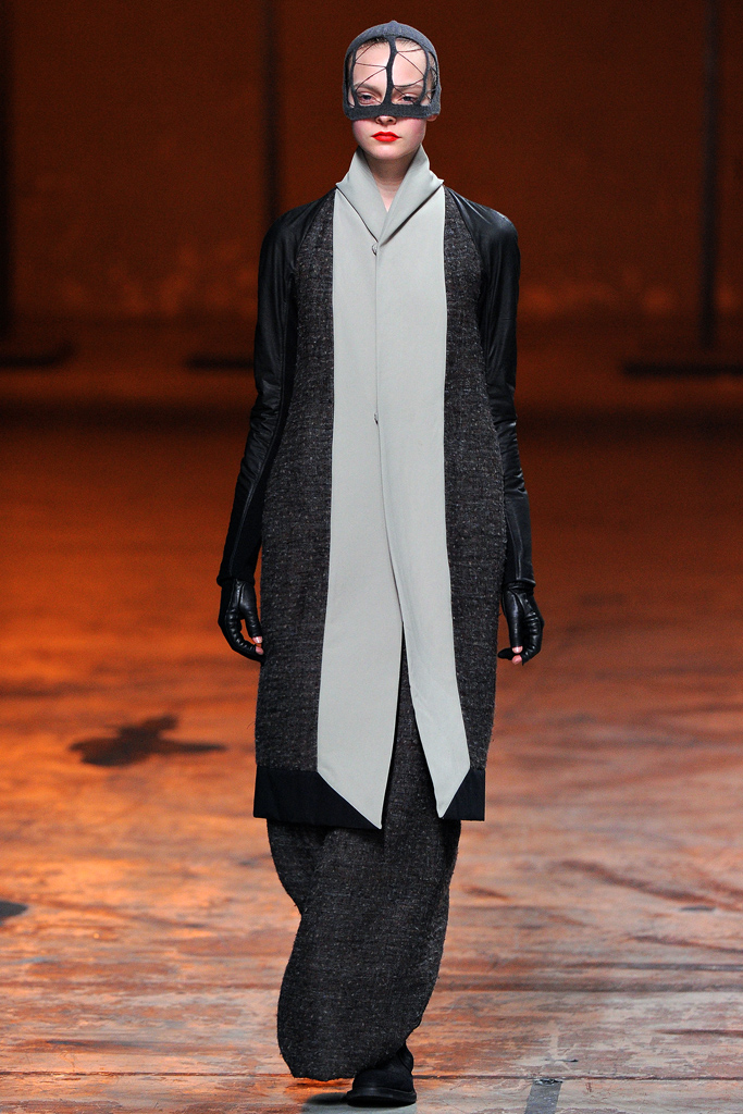 Rick Owens 2012ﶬϵиDƬ