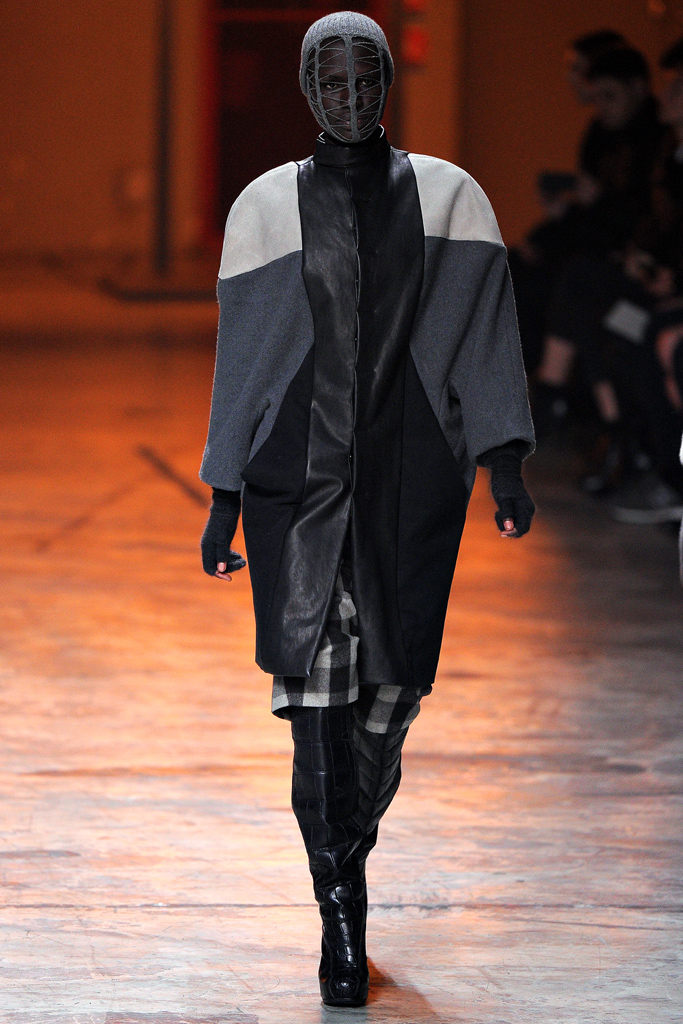 Rick Owens 2012ﶬϵиDƬ