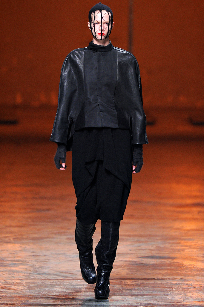 Rick Owens 2012ﶬϵиDƬ