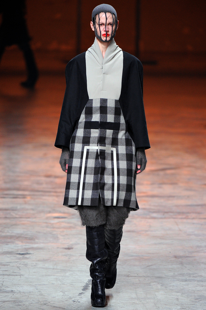Rick Owens 2012ﶬϵиDƬ