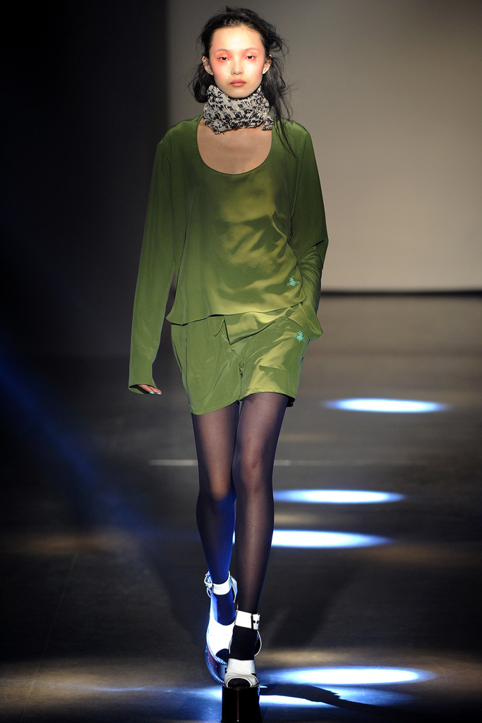 Vivienne Westwood 2012ﶬϵиDƬ