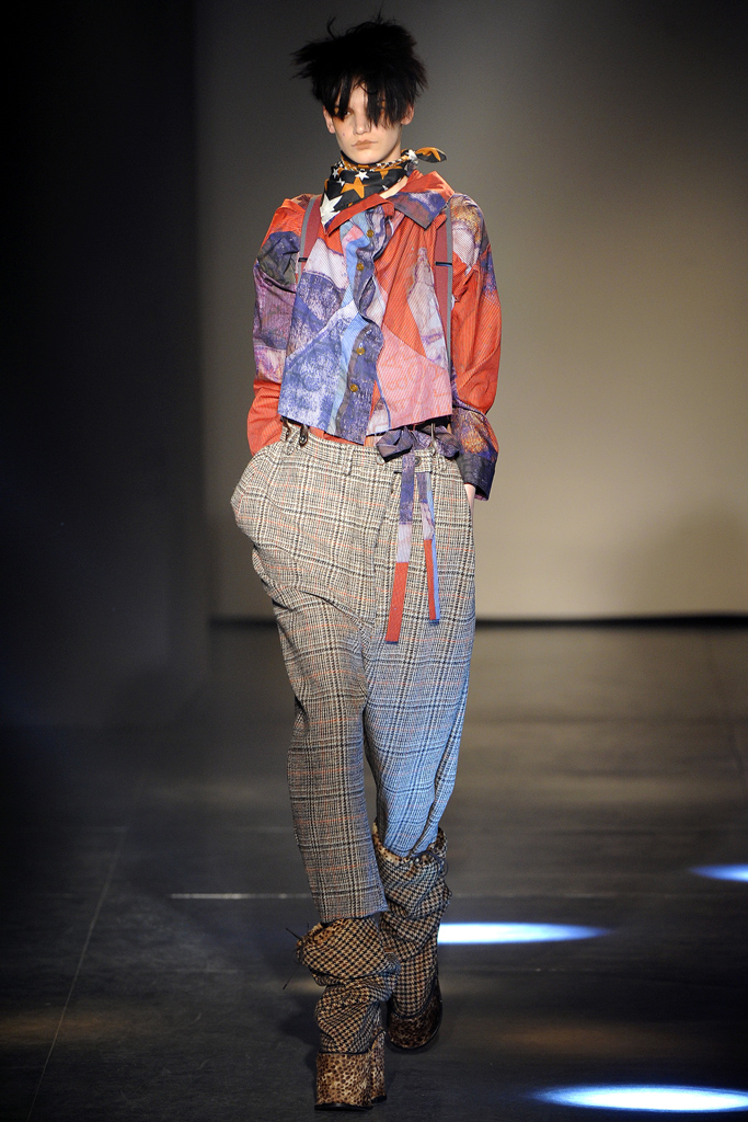 Vivienne Westwood 2012ﶬϵиDƬ