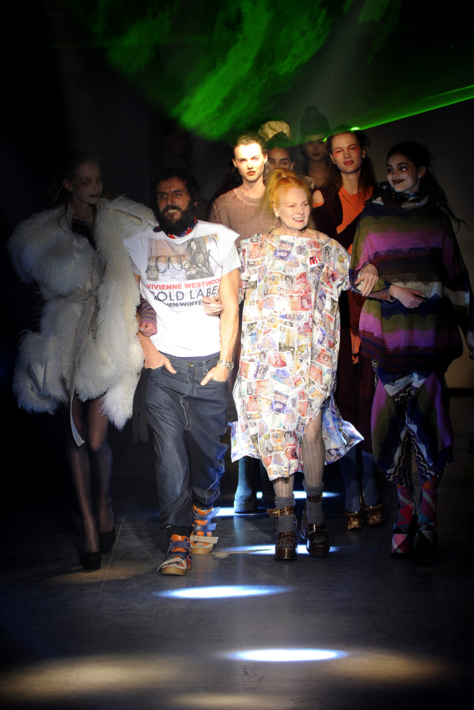 Vivienne Westwood 2012ﶬϵиDƬ