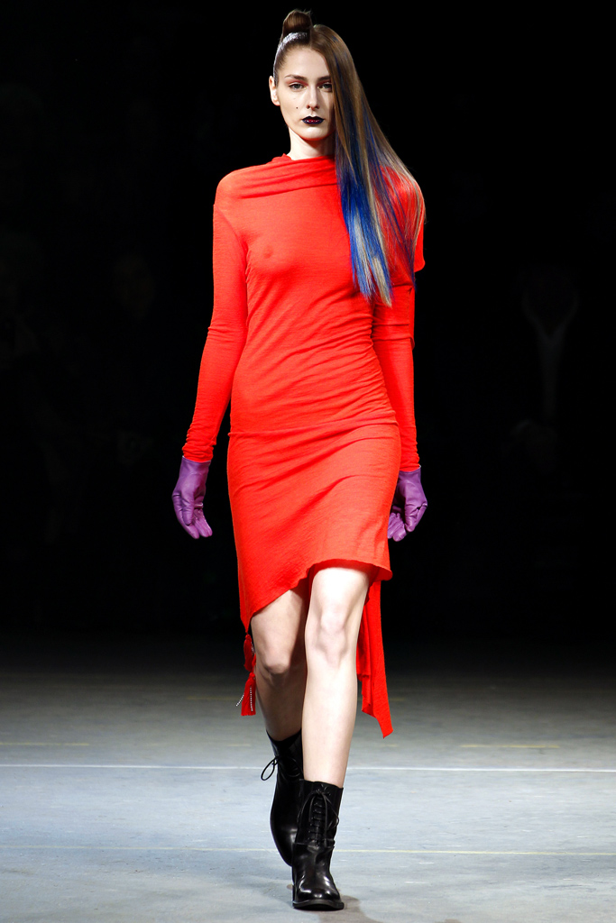 Yohji Yamamoto 2012ﶬϵиDƬ