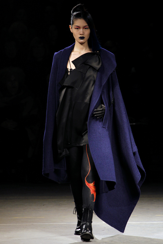 Yohji Yamamoto 2012ﶬϵиDƬ