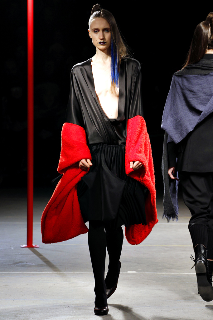 Yohji Yamamoto 2012ﶬϵиDƬ