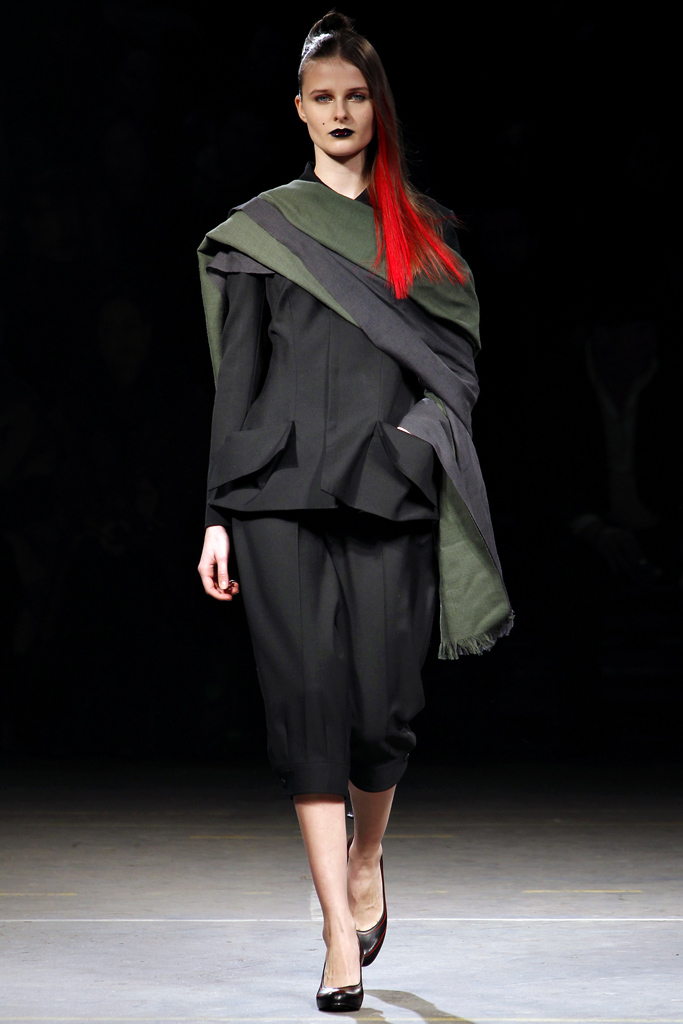 Yohji Yamamoto 2012ﶬϵиDƬ