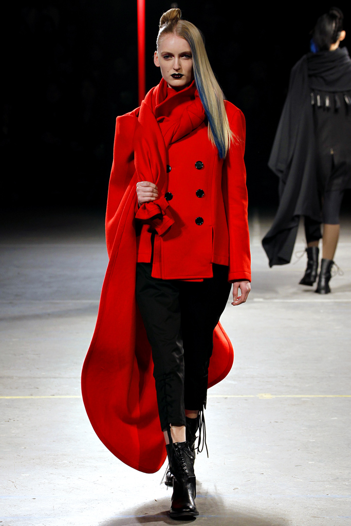 Yohji Yamamoto 2012ﶬϵиDƬ