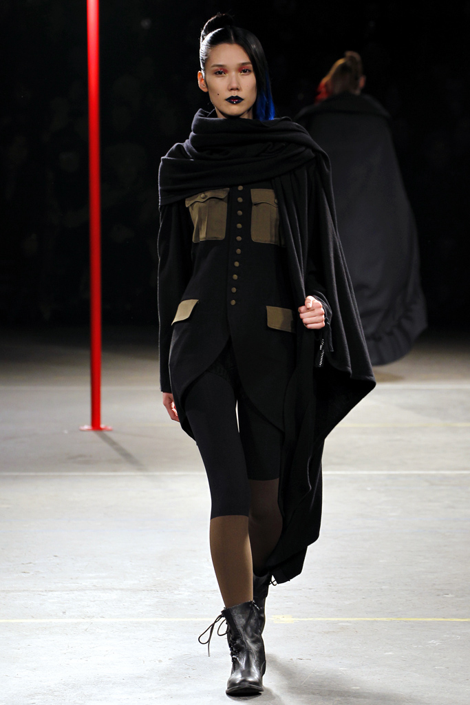 Yohji Yamamoto 2012ﶬϵиDƬ