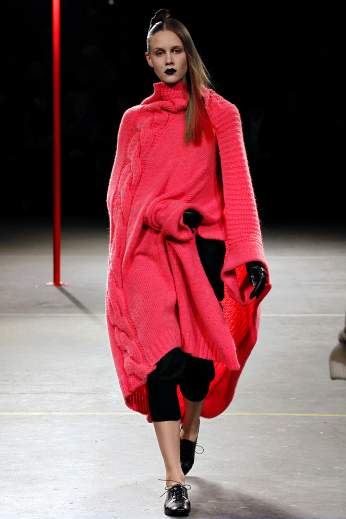 Yohji Yamamoto 2012ﶬϵиDƬ
