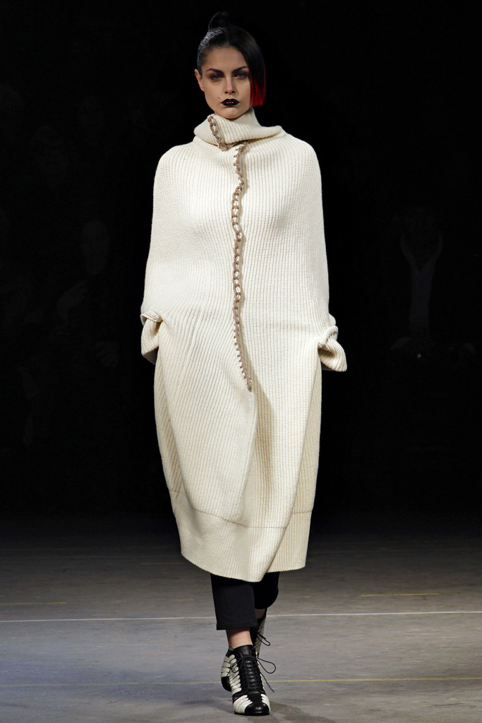 Yohji Yamamoto 2012ﶬϵиDƬ