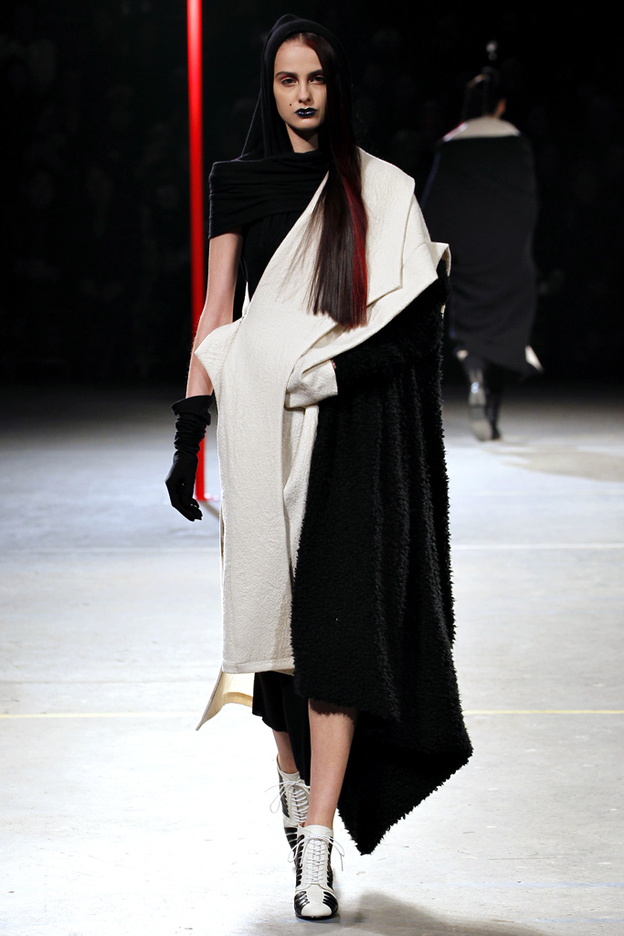 Yohji Yamamoto 2012ﶬϵиDƬ