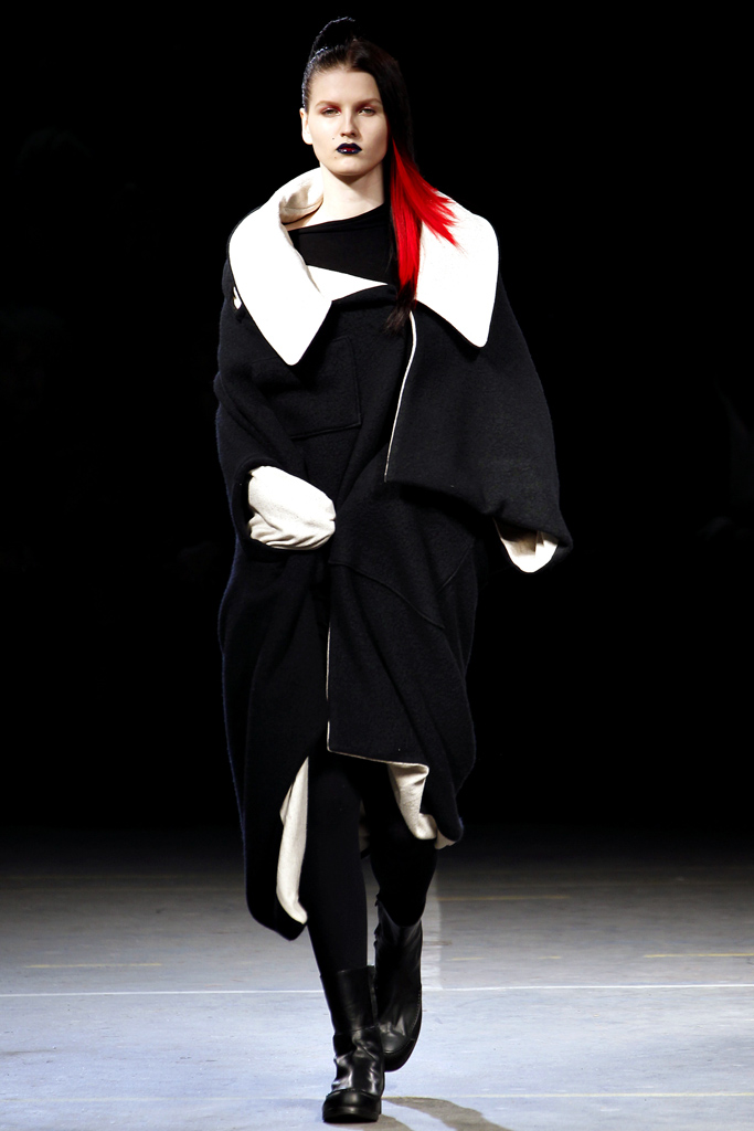 Yohji Yamamoto 2012ﶬϵиDƬ
