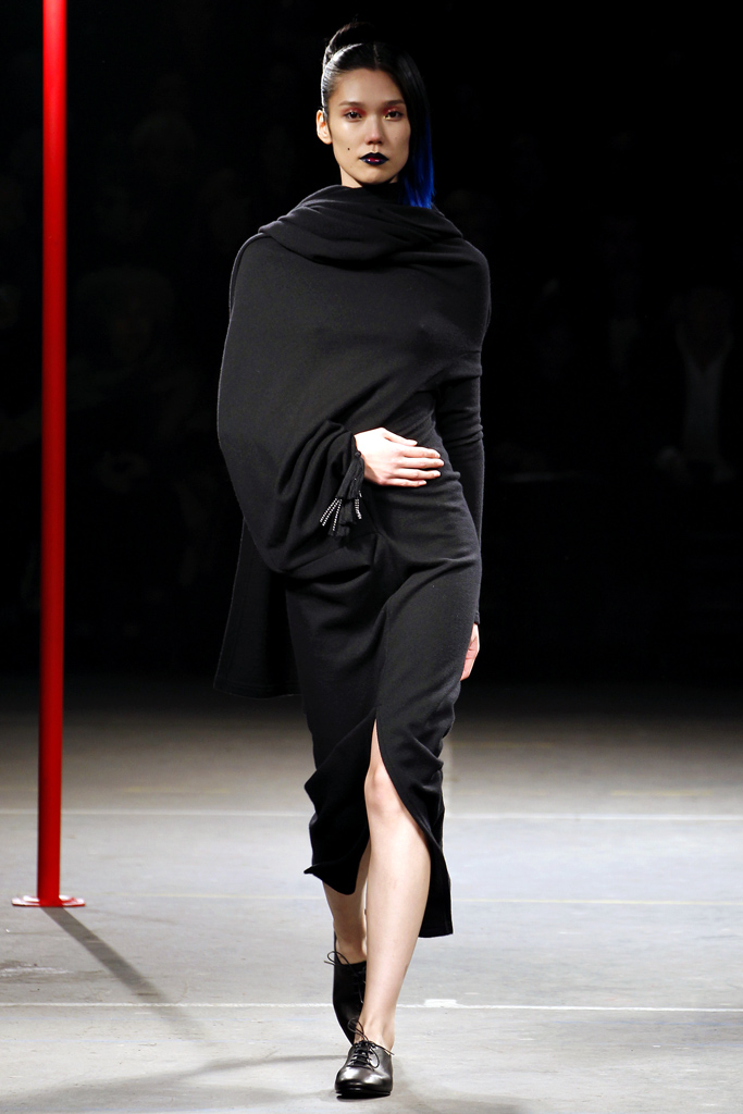Yohji Yamamoto 2012ﶬϵиDƬ