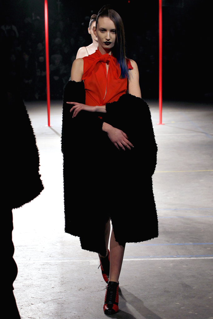 Yohji Yamamoto 2012ﶬϵиDƬ