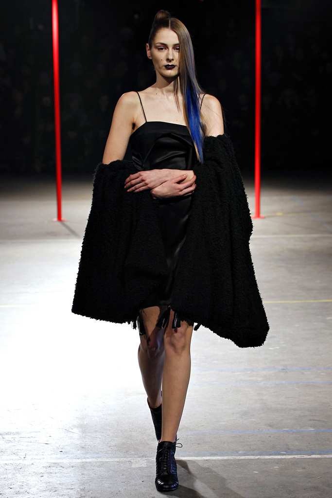 Yohji Yamamoto 2012ﶬϵиDƬ