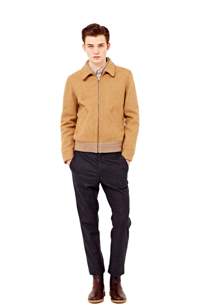 A.P.C 2012ﶬ¸DƬ