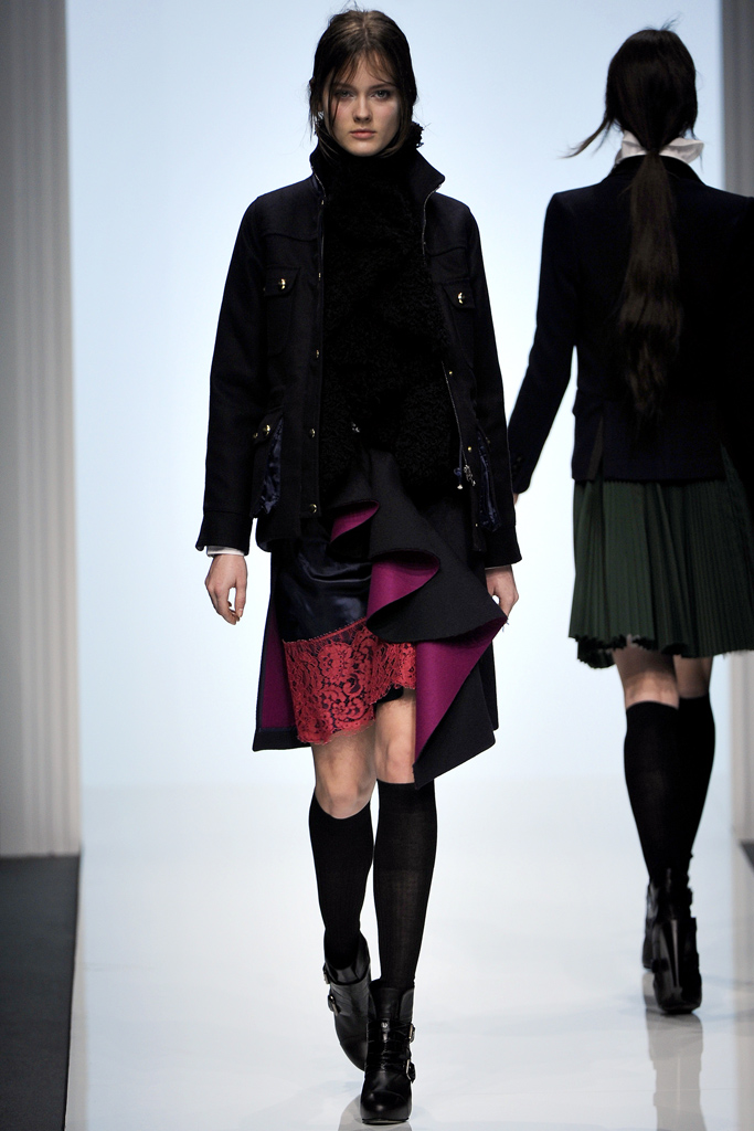 Sacai 2012ﶬ¸DƬ