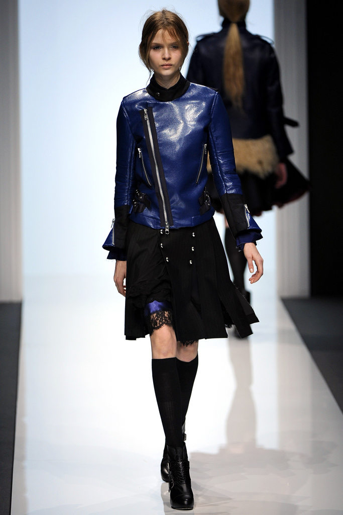 Sacai 2012ﶬ¸DƬ