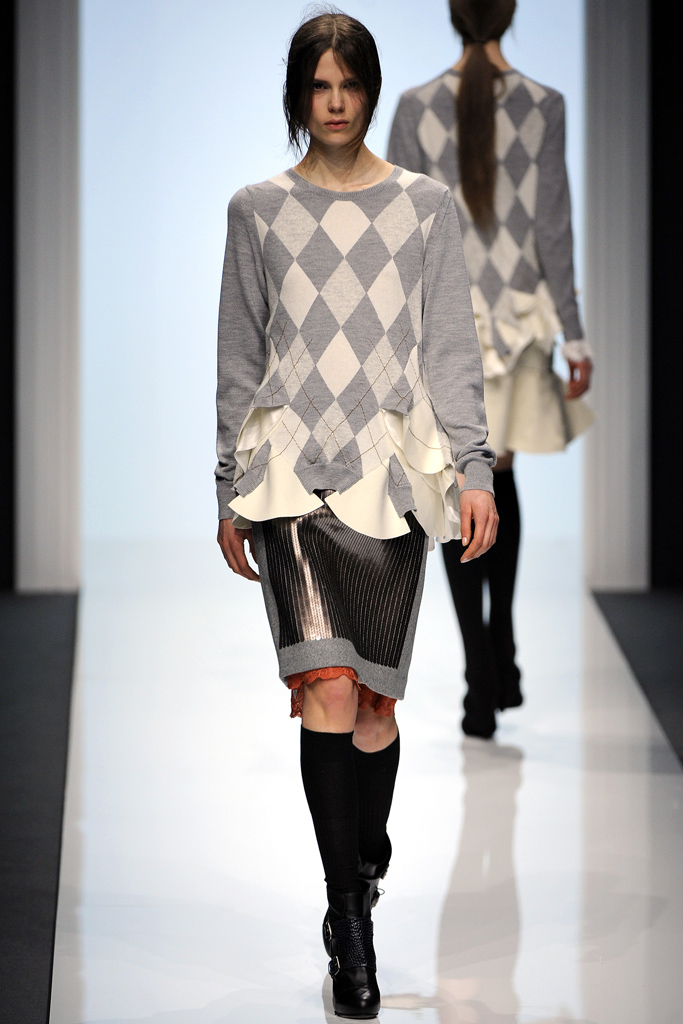 Sacai 2012ﶬ¸DƬ