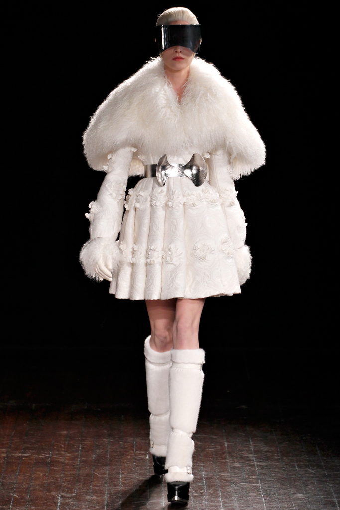 Alexander McQueen 2012ﶬ¸DƬ